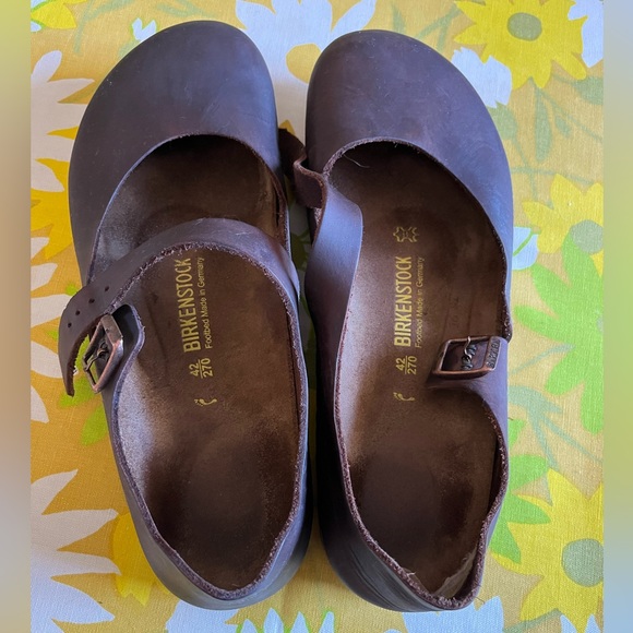 Birkenstock Mantova Mary Janes - Size 42 - Picture 4 of 9